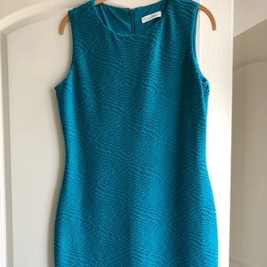 Calvin Klein short sleeve dress